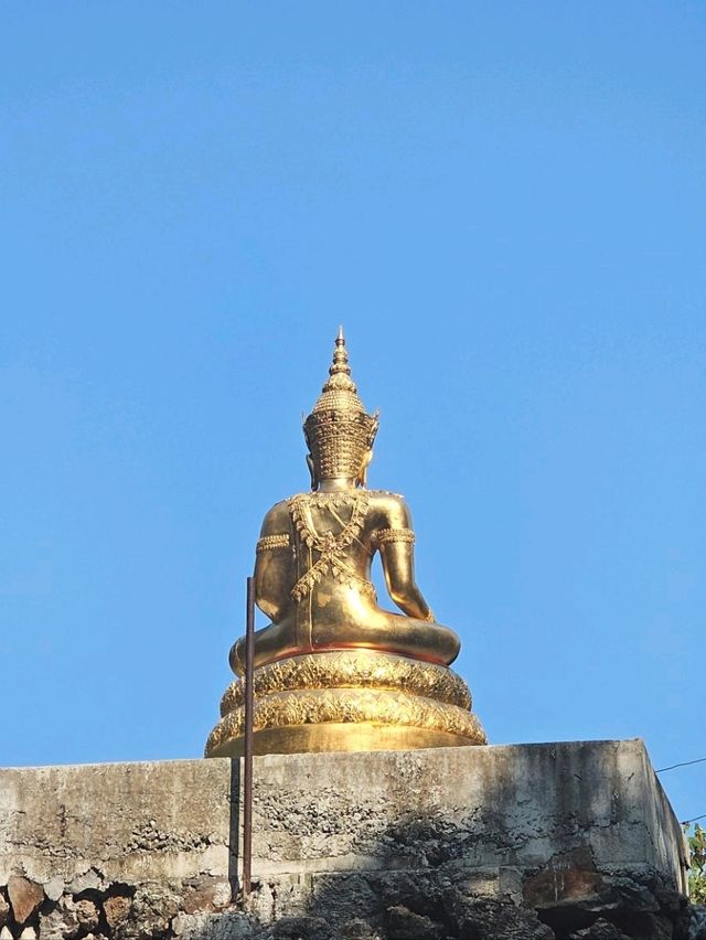 วัดถ้ำเขาเกรียบ จ.ชุมพร