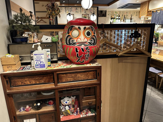 【東京新宿】私心告訴你目前吃過在東京最好的牛腸鍋，口碑絕佳‼️