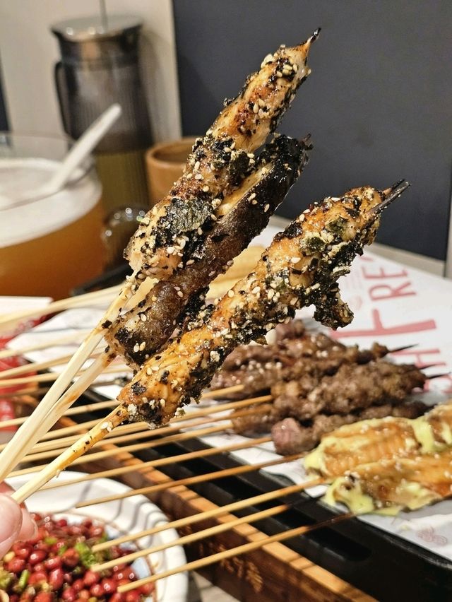 📍深圳必吃~二把手自家精釀啤酒配串燒 📍深圳必吃~二把手自家精釀啤酒配串燒