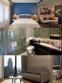 🇹🇭 Sindhorn Midtown Hotel Bangkok, Vignette Collection, an IHG Hotel