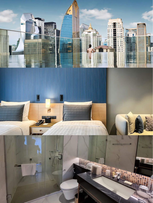 🇹🇭 Sindhorn Midtown Hotel Bangkok, Vignette Collection, an IHG Hotel