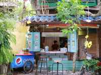 เที่ยวคาเฟ่บ้านสวนที่เหมือนฝัน