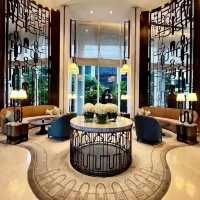Opulent Retreat: Waldorf Astoria Bangkok