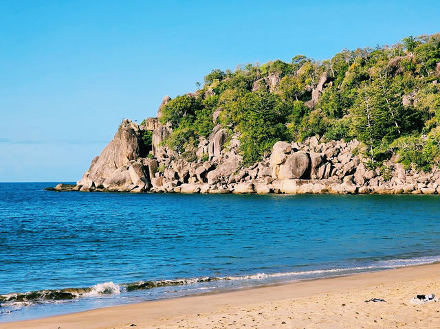 The Balding Bay