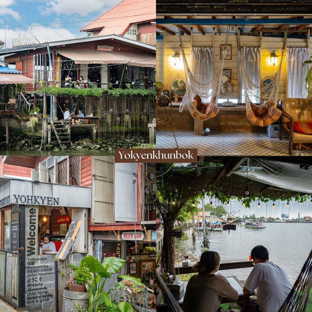 10 คาเฟ่นนทบุรีอัพเดทใหม่ 2024 