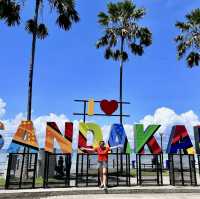 Exploring the 2nd largest town in Sabah - Sandakan
