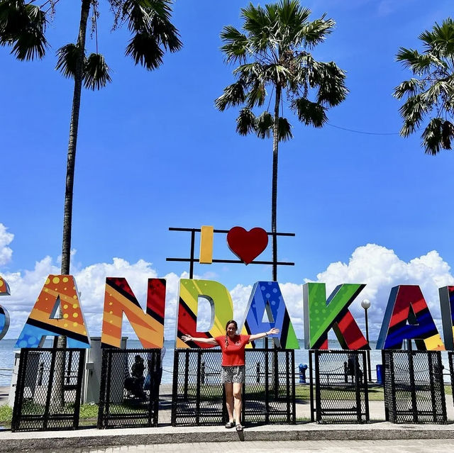 Exploring the 2nd largest town in Sabah - Sandakan