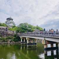 大阪城江戶歷史之旅