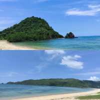 Mandalika Beach