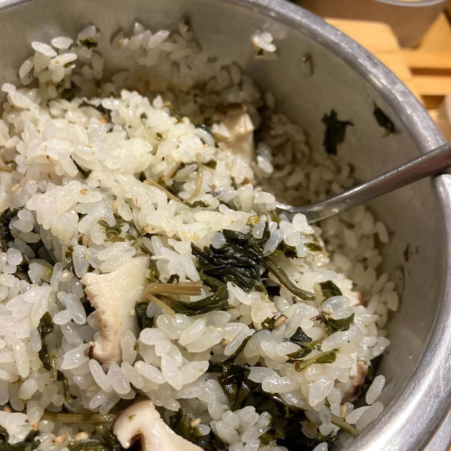 ソウル《恵化》ひとりごはんにも嬉しい韓国らしい定食