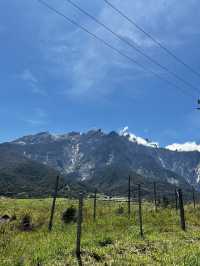 Perfect weekend getaway destination to Kundasang, Sabah 