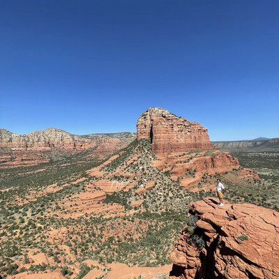 世界一のパワースポットSedona パワーストーン セドナで世界最大級のパワーを感じる