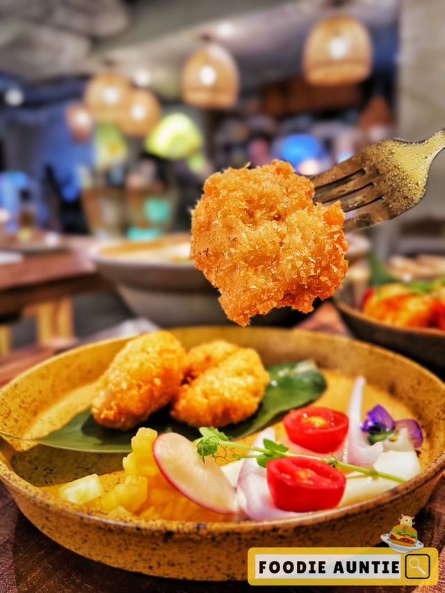👽 食神大媽《尖沙咀｜優質好味西泰FUSION菜》