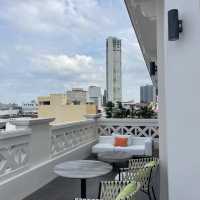 The Best Duplex Suite in George Town at The George!