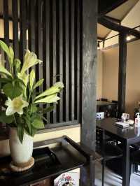 【福岡ランチ】細い路地にある隠れ家古民家カフェ🍽