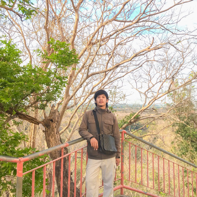 วนอุทยานแห่งชาติพนมสวาย