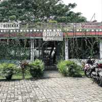 RUPA MELATI SPACE | A COOL OUTDOR CONCEPT RESTAURANT IN SOUTH TANGERANG
