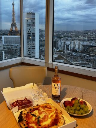 巴黎浪漫風情艾菲爾鐵塔景觀住宿公寓 Adagio Paris Centre Tour Eiffel