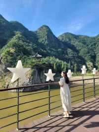 충북 영동여행 필수코스 월류봉⛰️