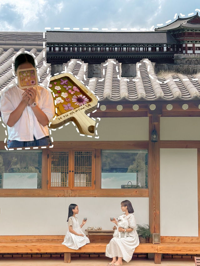 강아지도 아이도 모두가 만족스러울 경주 2박 3일 애개여행💗 
