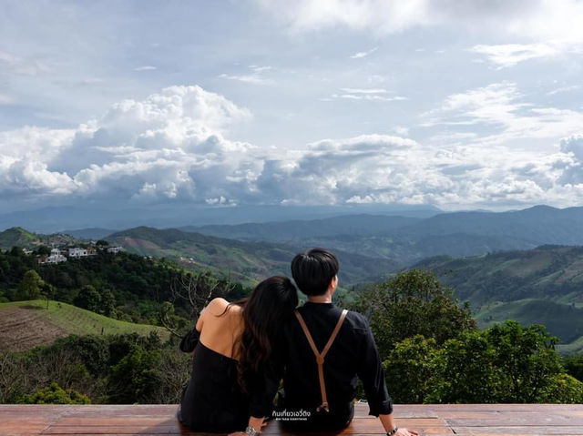 ที่พักเปิดใหม่ดอยช้าง วิลล่าสุดมินิมอลกลางหุบเขา🌳