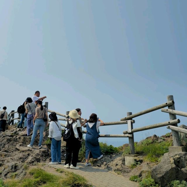 일본여행 북해도 카무이 곶 神威岬