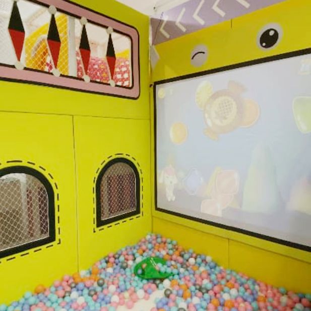 【荃灣西】KIDSTATION：室內遊樂場，適合家庭出遊