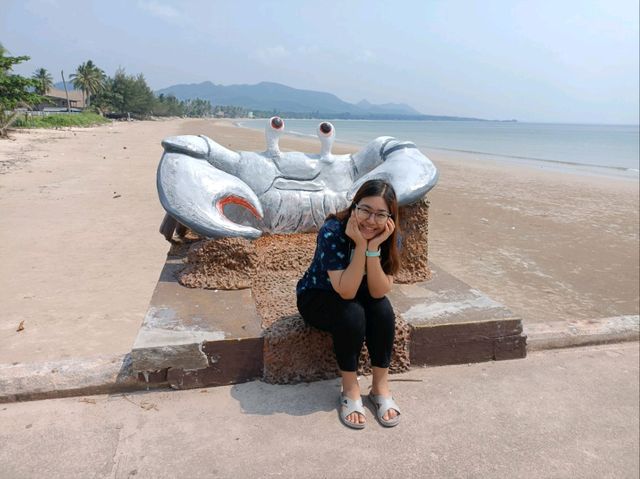 เช็คอินหาดสะพลี+หาดทุ่งวัวแล่น ชุมพร