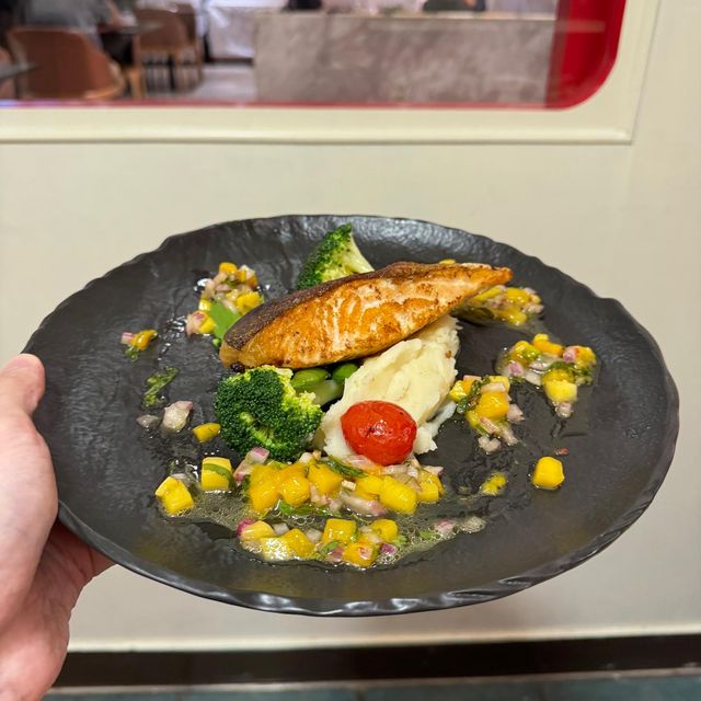 屯門半自助餐