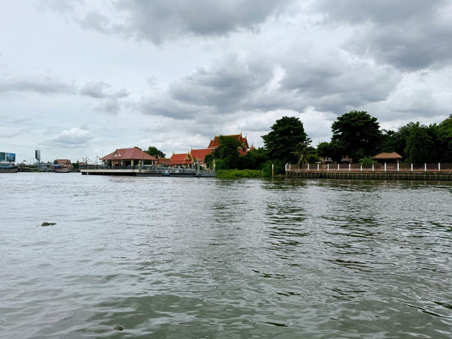 เกาะเกร็ด - Koh Kret 