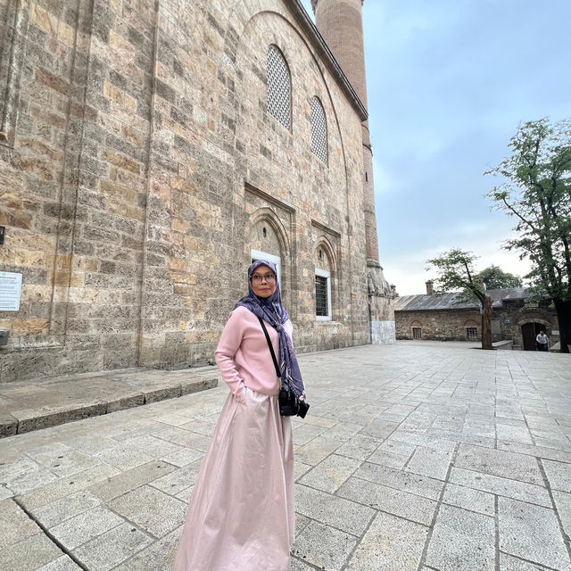 Me and Istanbul with love