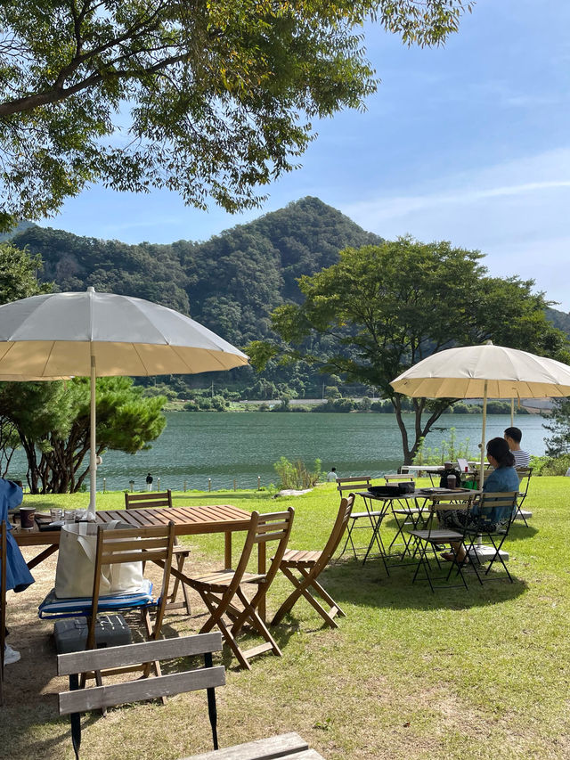 여기 마치 스위스? 경기 남양주 카페 나들이🌳