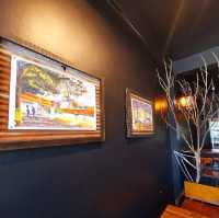 “De-void Cafe&Bar”