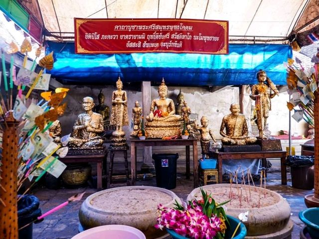 ไหว้พระ 9 วัด สมุทรสงคราม