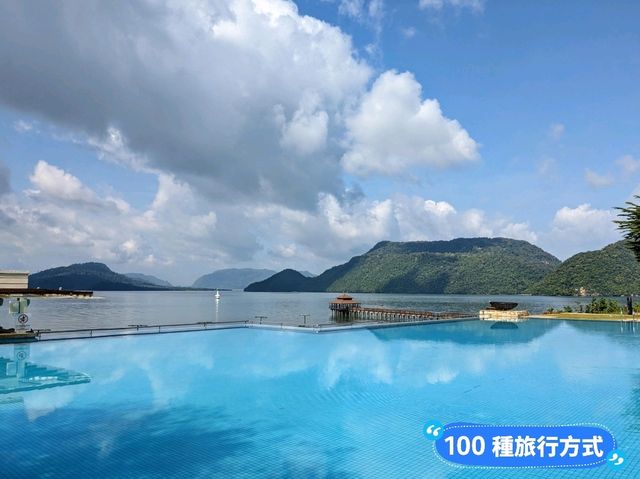 馬來西亞蘭卡威-擁有四座水療泳池的渡假村：威斯汀酒店