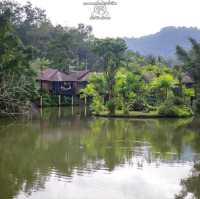 บ้านใสใน รีสอร์ท