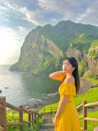 성산일출봉 포토스팟📸