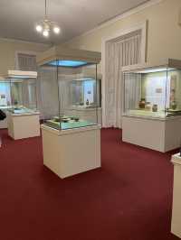 「探索香港公園的神秘寶藏：茶具文物館！」🏛️☕✨