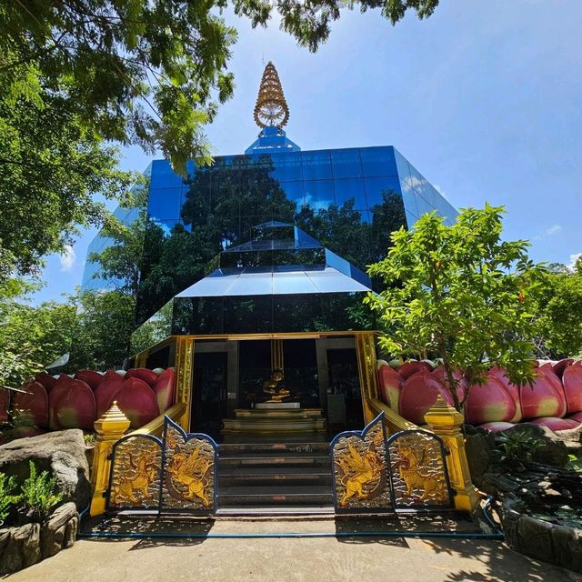 วัดสังฆทาน นนทบุรี