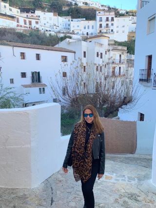 🤍Stunning White Houses in Setenil⚪️