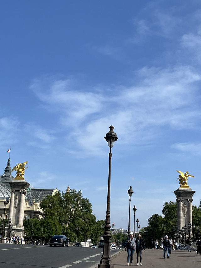 🇫🇷環遊世界 | 漫步浪漫之都巴黎