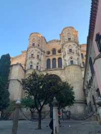 💕Beautiful Malaga Cathedral💕A must-visit in Malaga