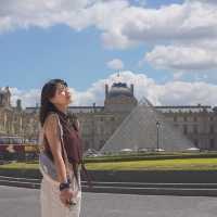 🇫🇷프랑스 파리 꼭 가봐야할 명소 - Louvre Museum🇫🇷