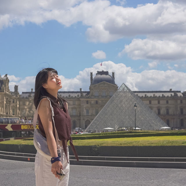 🇫🇷프랑스 파리 꼭 가봐야할 명소 - Louvre Museum🇫🇷
