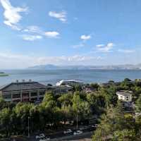 Unobstructed Erhai Lake Views at Pullman Dali