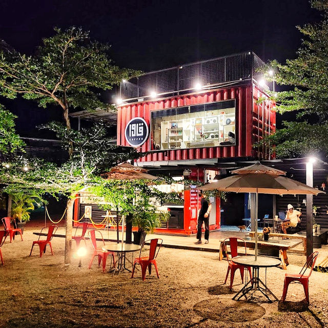 🇲🇾 Qawa Coffee: Sip the Essence of Perfection