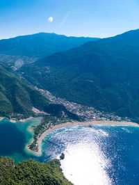 Aqua marine paradise