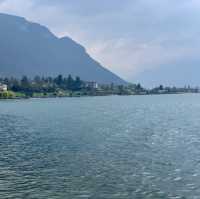 Chillon Castle: A Majestic View Over Lake Geneva
