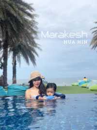 Marakesh ที่พักหัวหินติดทะเล วิวสวยสุดๆ 😍