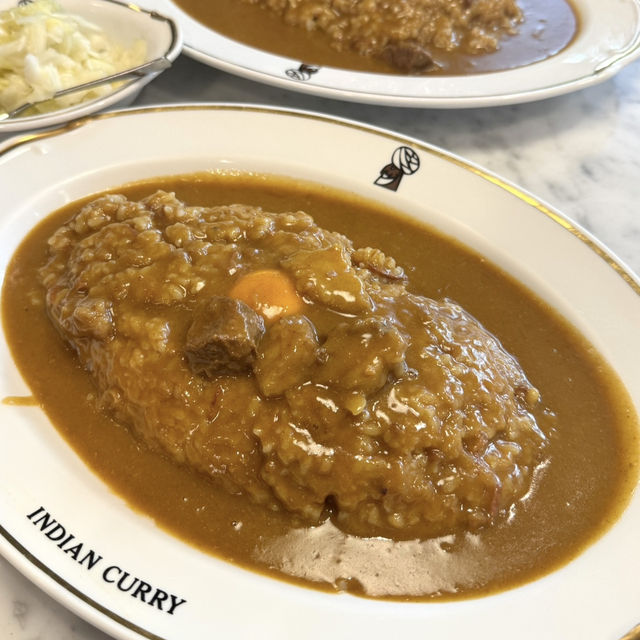 口福度高めのカレー🍛